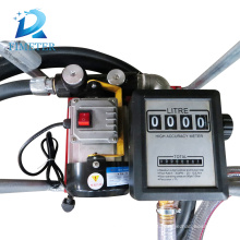 medidor de combustível de óleo para todos os tipos de dispensador de combustível mecânico simples